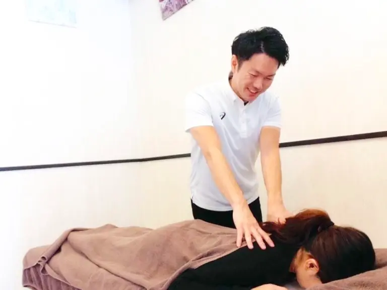 女性専門整体院 TotonoU様